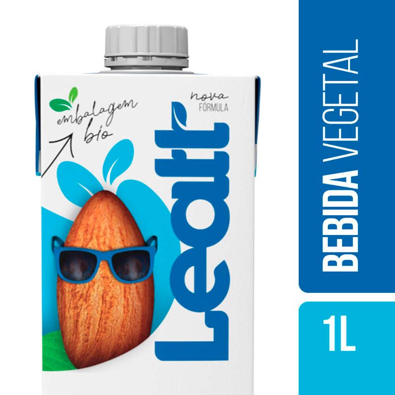 Leite-Vegetal-de-Amendoa-Leatt-Original-1L