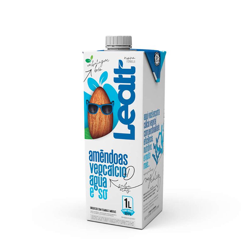 Leite-Vegetal-de-Amendoa-Leatt-Original-1L