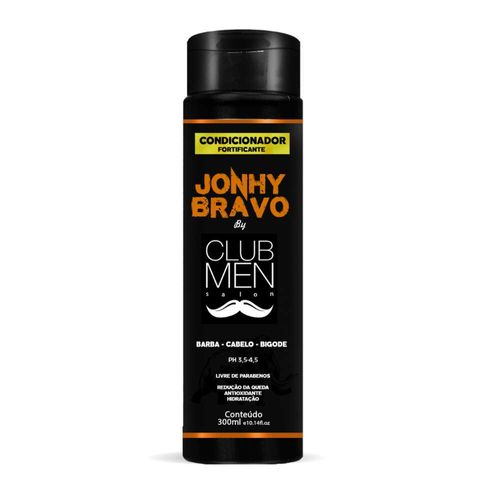 Condicionador Jonhy Bravo By Club Men 300ml