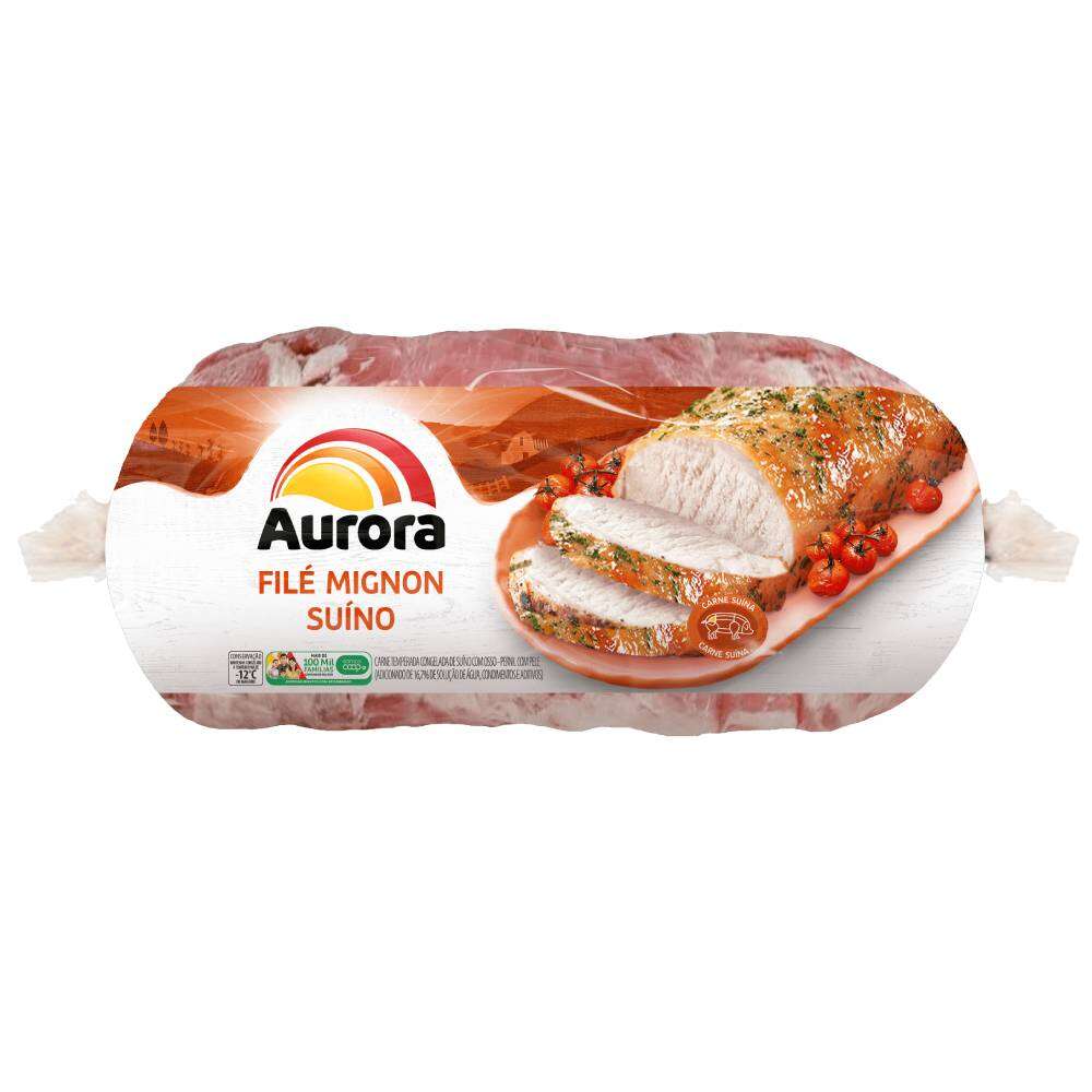 Filezinho Suíno Congelado 1,5kg