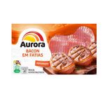 Bacon em Fatias Aurora 250g