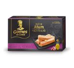 Atum Em Filés Em Azeite De Oliva E Alho Gomes Da Costa Caixa 125g