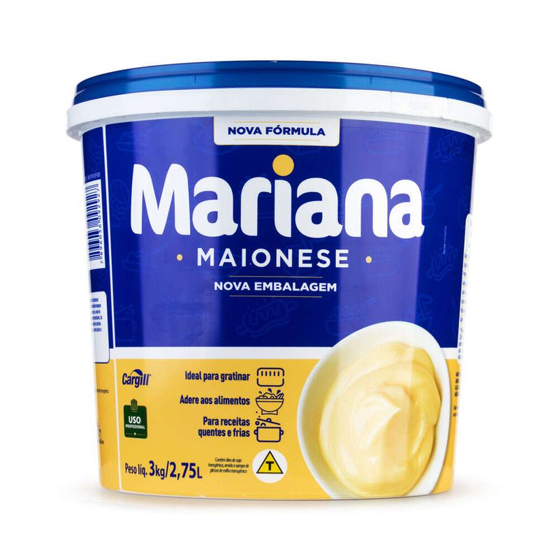 MAIONESE-MARIANA-BD-3KG