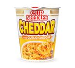 Massa Instantânea Cup Noodles Cheddar 69g