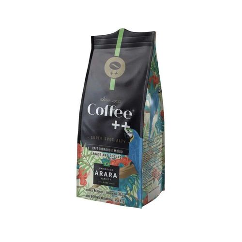 Café Moído Coffee++ Arara 250g