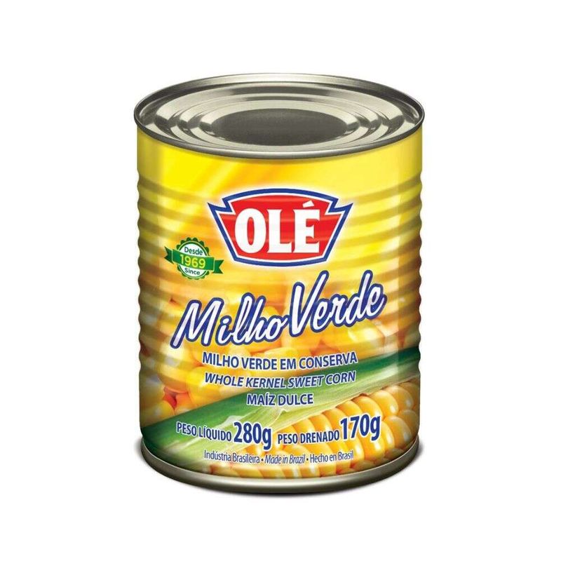 Milho-Verde-Ole-Lata-170g