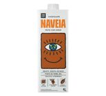 Bebida à Base de Aveia Chocolate Naveia Caixa 1l