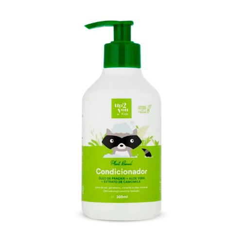 Condicionador Infantil Up 2 You Kids Vegano Pump 300ml