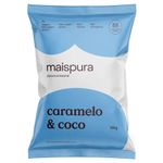 Pipoca-Pronta-Caramelo---Coco-Maispura-Pacote-100g