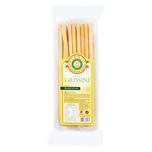 Grissini Florio Tradicional 120g
