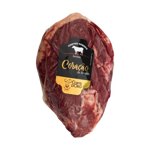Coração De Alcatra Corte D'Oro 1,2kg