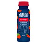 Iogurte Yorgus Completo Morango 18g Proteína 250g