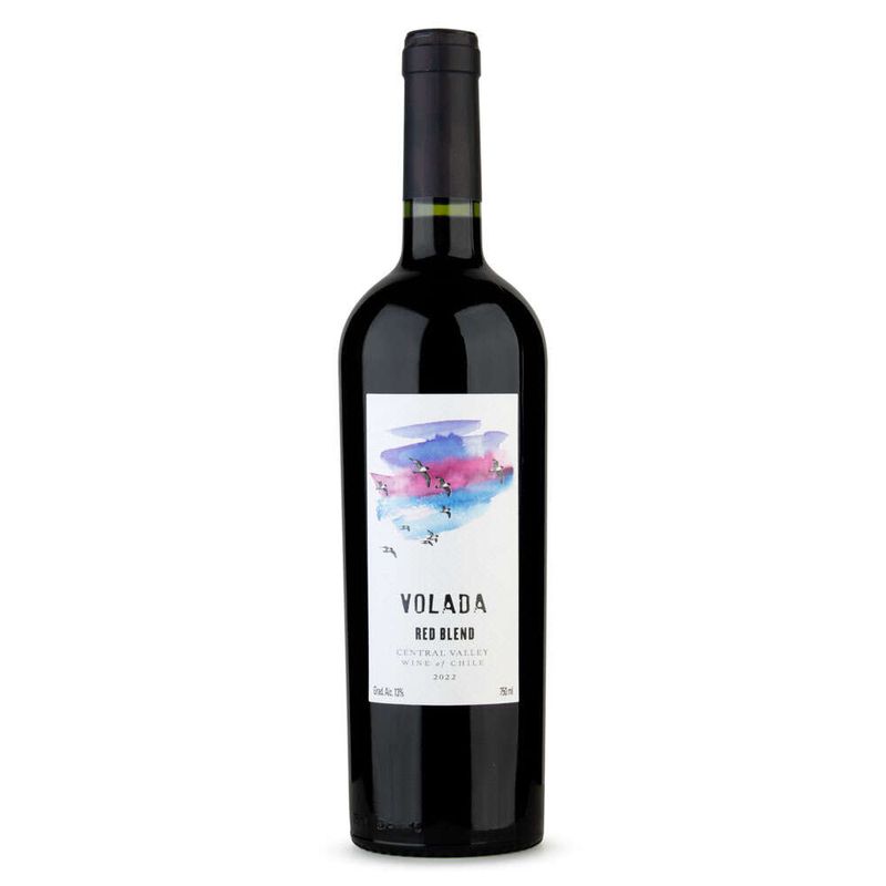 Vinho-Tinto-Chileno-Volada-Red-Blend-Garrafa-750mL
