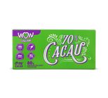 Chocolate 70% Zero Açucar Wow Cacao 80g