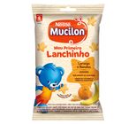 Biscoito Laranja e Banana Mucilon Meu Primeiro Lanchinho Pacote 35g