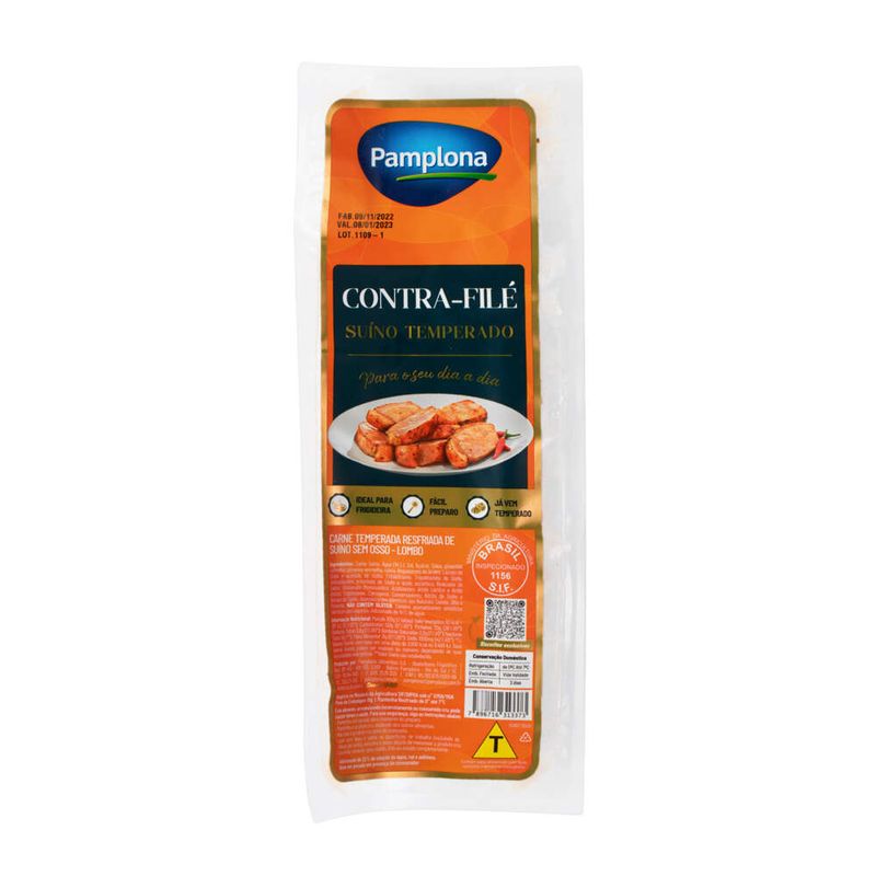 Contra-file-Suino-Temperado-Pamplona-500g