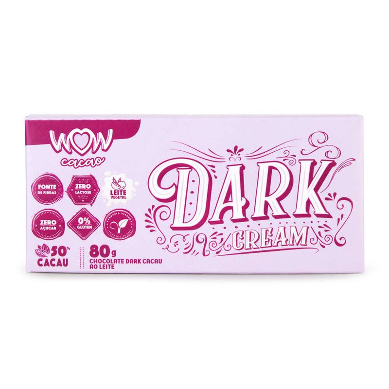 Chocolate-Dark-Cream-Zero-Acucar-Wow-Cacao-80g
