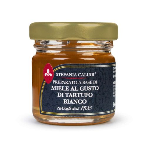 Condimento Italiano de Mel com Trufa Calugi 40g