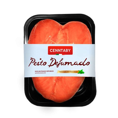 Peito de Frango Defumado Cenntaby Rica 1kg