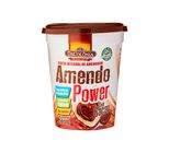 Pasta de Amendoim com Cacau Integral Da Colônia Power 500g