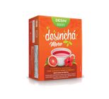 Chá Desinchá Laranja Moro e Hibisco 10 Saches 15g