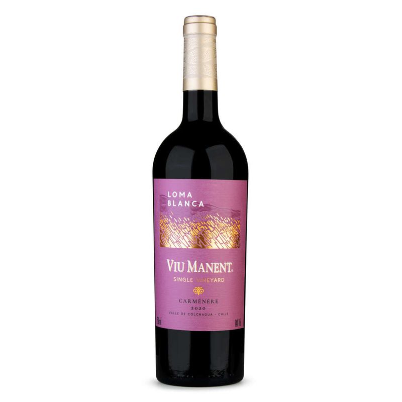 Vinho-Tinto-Chileno-Single-Vineyard-Carmenere-Garrafa-750ml