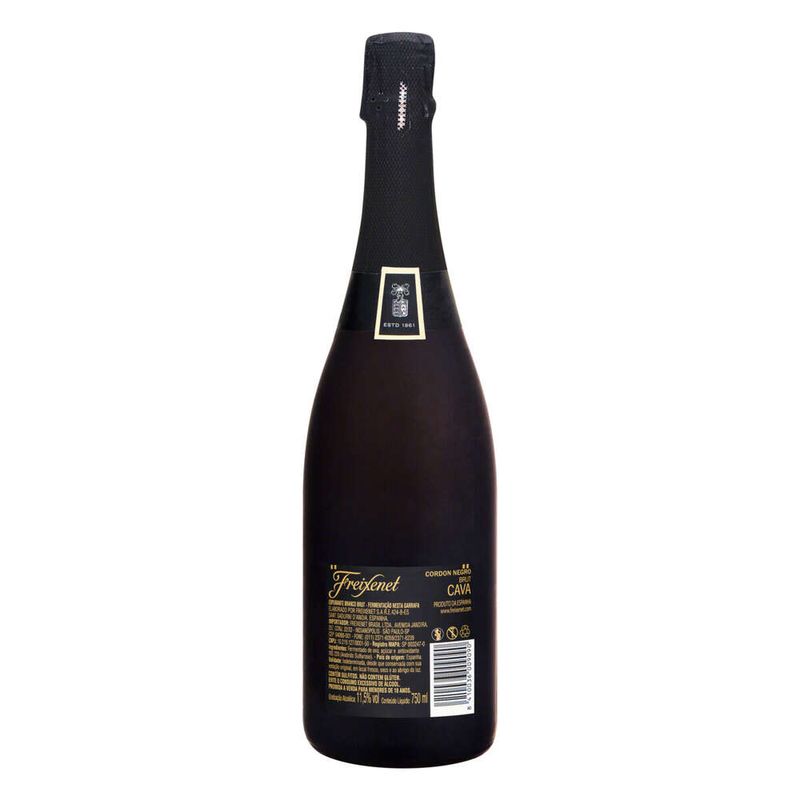 Cava-Branco-Brut-Espanhol-Freixenet-Cordon-Negro-Garrafa-750ml