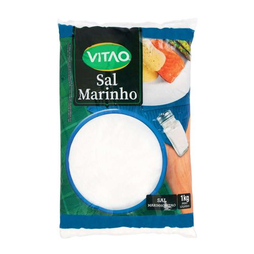 Sal Marinho Vitao 1kg