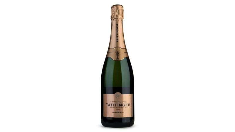 Champagne Brut Francesa Taittinger Reserva Garrafa 750ml - Zona Sul