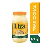 MAIONESE-TRADICIONAL-LIZA-POTE-450G