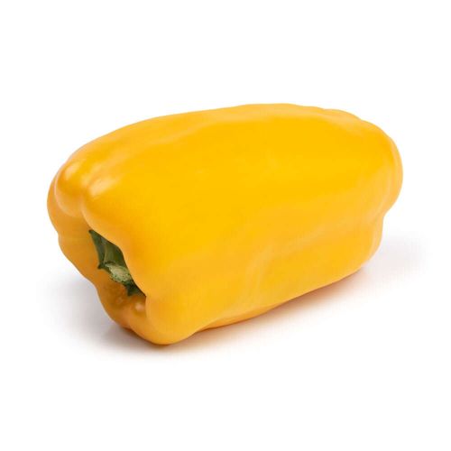 Pimentão Amarelo Unidade 350g