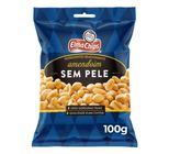 Amendoim Frito E Salgado Sem Pele Elma Chips Pacote 100G