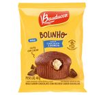 Bolinho Chocolate Recheio Baunilha Bauducco Pacote 40g