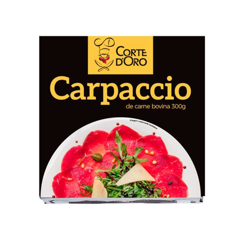 Carpaccio-Bovino-Corte-DOro-300g