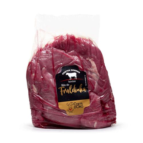 Fraldinha em Bife Corte D'Oro 1,3kg