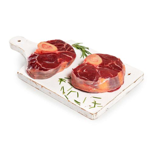 Ossobuco Congelado Corte Doro 1Kg
