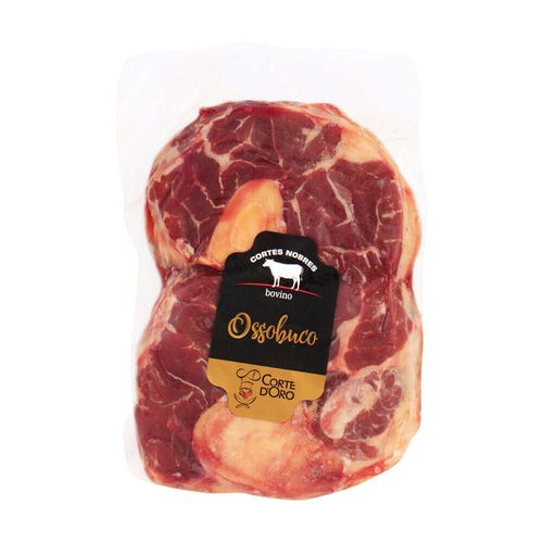 Ossobuco Congelado Corte Doro 1Kg