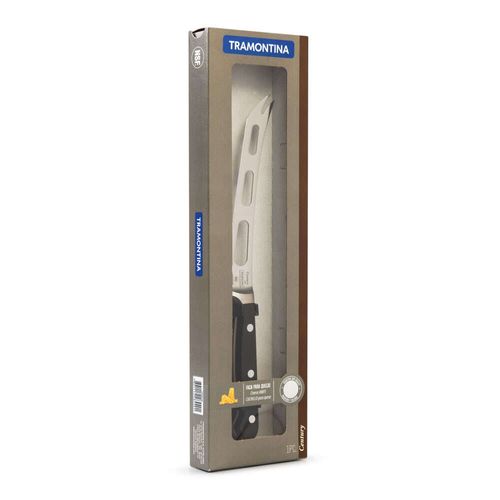 Faca para Queijo Tramontina Century com Lâmina de Aço Inox 6"