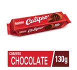 Biscoito Nestlé Calipso com Cobertura de Chocolate Pacote  130 g