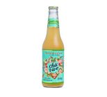 Kombucha Chá Vivo Limão e Gengibre Gelado 355ml