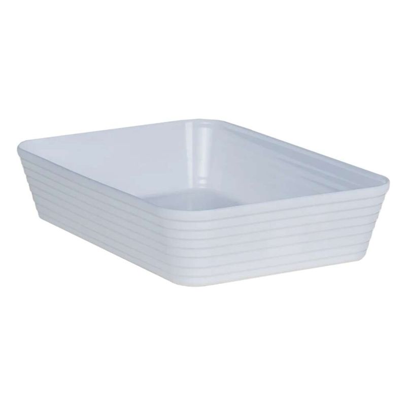 Travessa-Retangular-Com-Friso-Le-Chef-Branca-275x19x6-cm