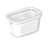 Pote Slim Multiuso Paramount 630ml Branco