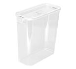 Pote Slim Multiuso Paramount 3,396ml Branco