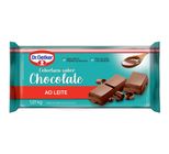 Cobertura de Chocolate ao Leite Dr Oetker 1,01kg