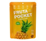 Fruta Pocket Abacaxi Liofilizado Solo Snacks 20g