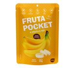 Fruta Pocket Banana Liofilizada Solo Snacks 20g