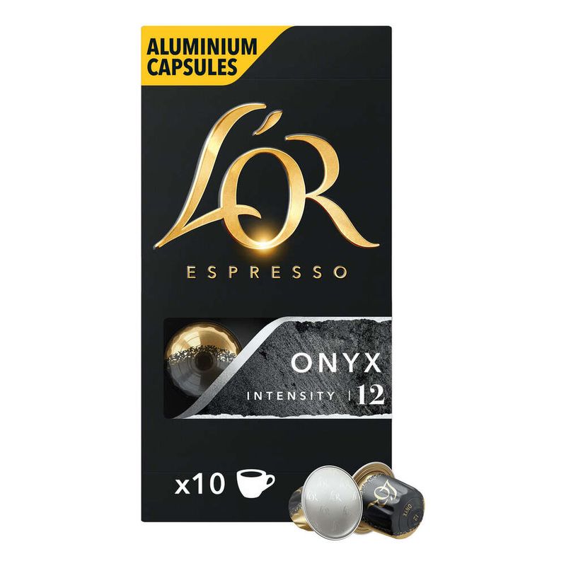 Cafe-em-Capsula-Torrado-e-Moido-Espresso-Onyx-Lor-Caixa-52g-10-Unidades