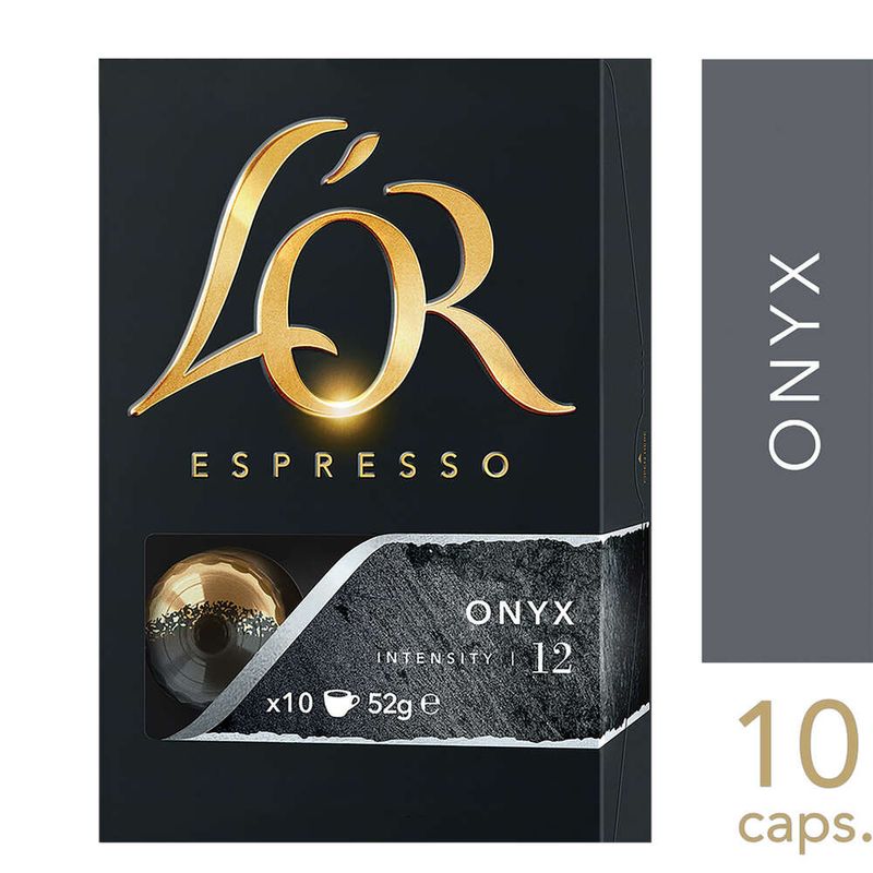 Cafe-em-Capsula-Torrado-e-Moido-Espresso-Onyx-Lor-Caixa-52g-10-Unidades