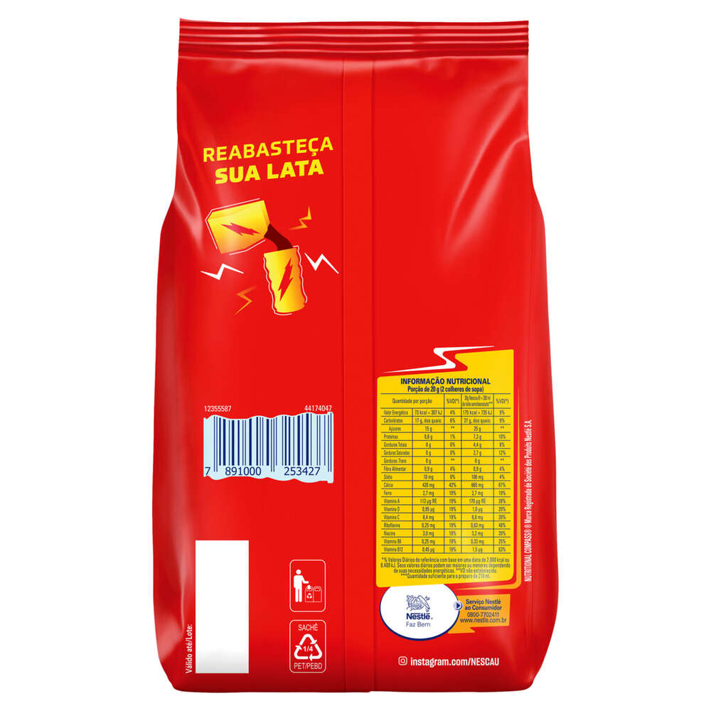 Supermercado | ACHOC NESCAU LV370G PG350G LT - View #7