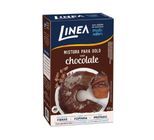 Mistura para Bolo Chocolate Diet Zero Lactose Linea Sucralose Caixa 300g